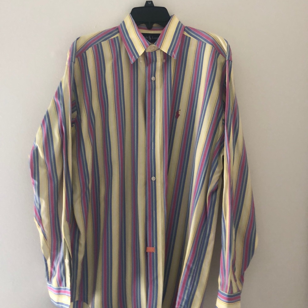 Ralph Lauren (Blake) Button Down Dress Shirt